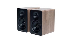 Edifier M60 2.0 hangszóró (barna tölgy) (M60 CLASSIC OAK)